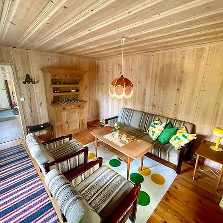 Reinheimen Lodge Skjåk Eksteriør billede