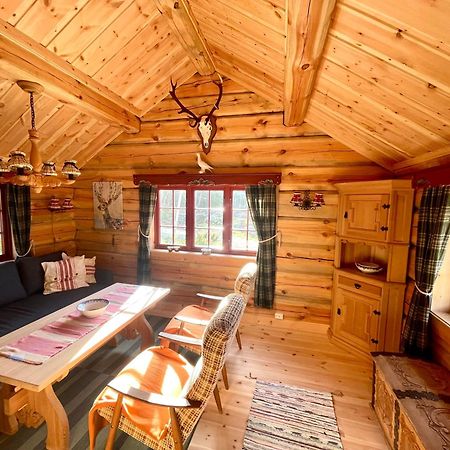 Reinheimen Lodge Skjåk Eksteriør billede