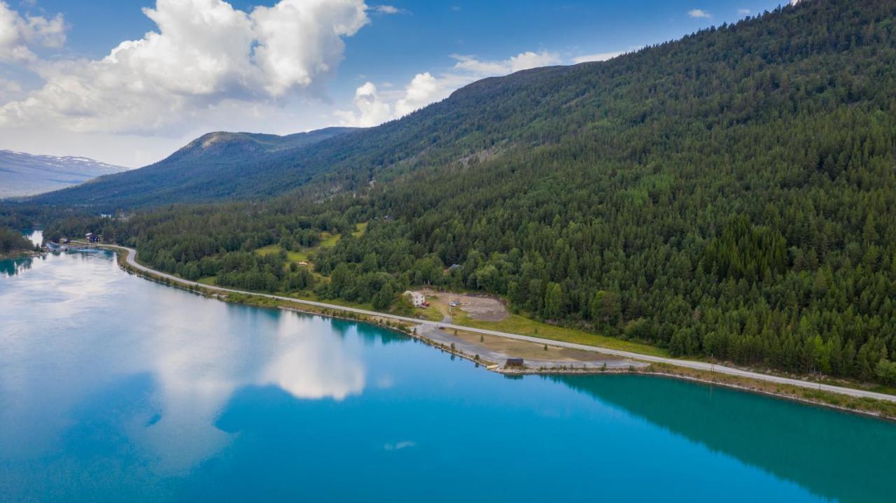 Reinheimen Lodge Skjåk Eksteriør billede