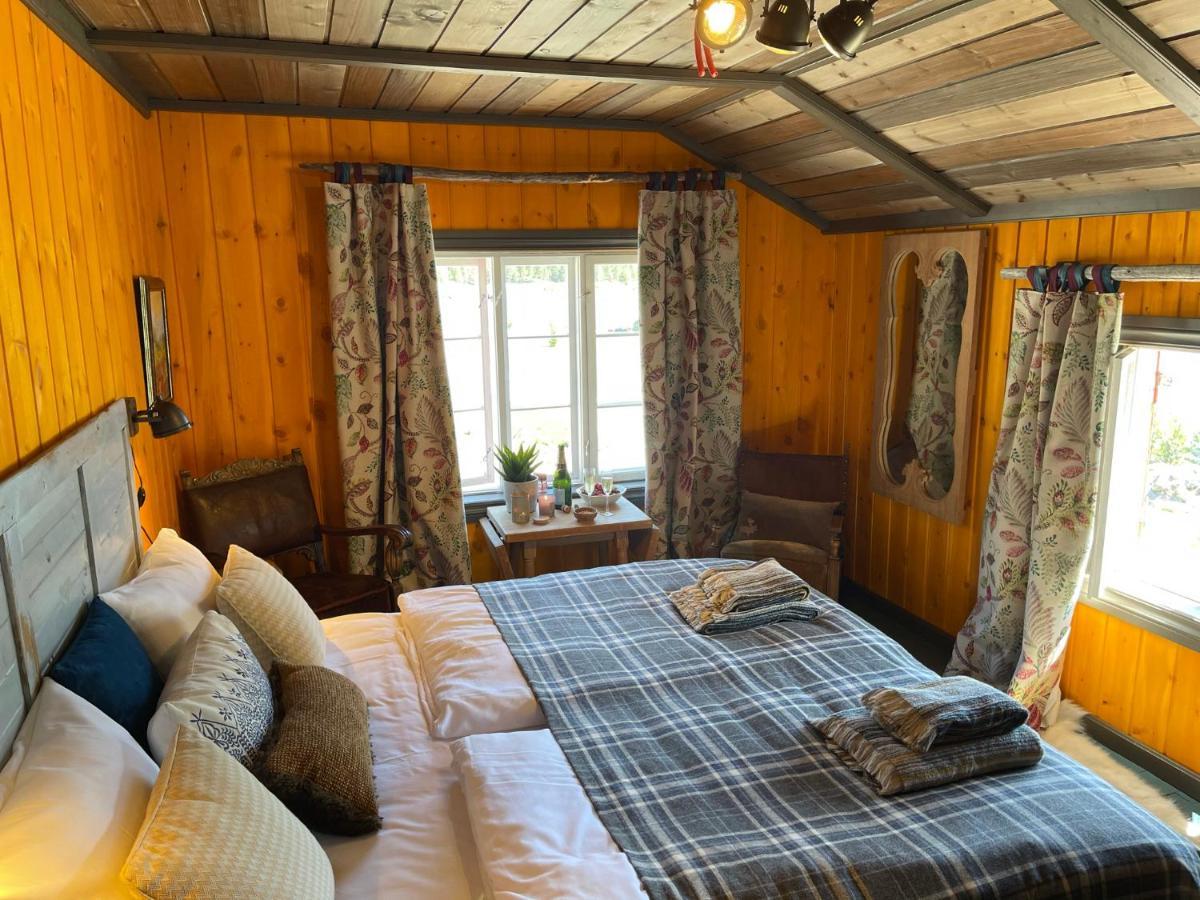 Reinheimen Lodge Skjåk Eksteriør billede