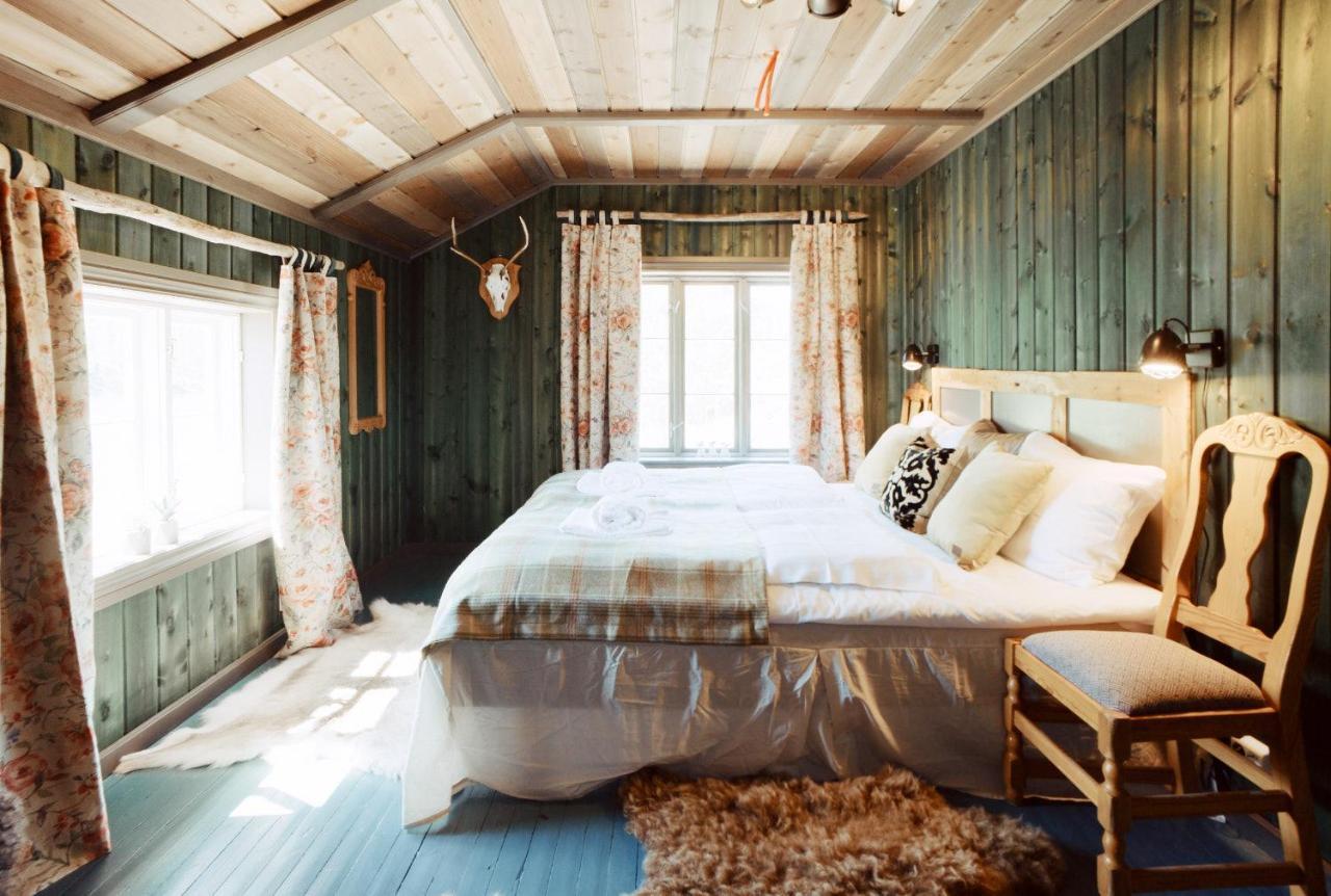 Reinheimen Lodge Skjåk Eksteriør billede
