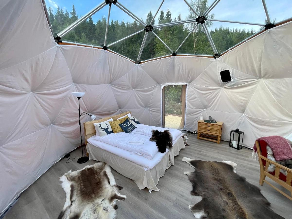 Reinheimen Lodge Skjåk Eksteriør billede