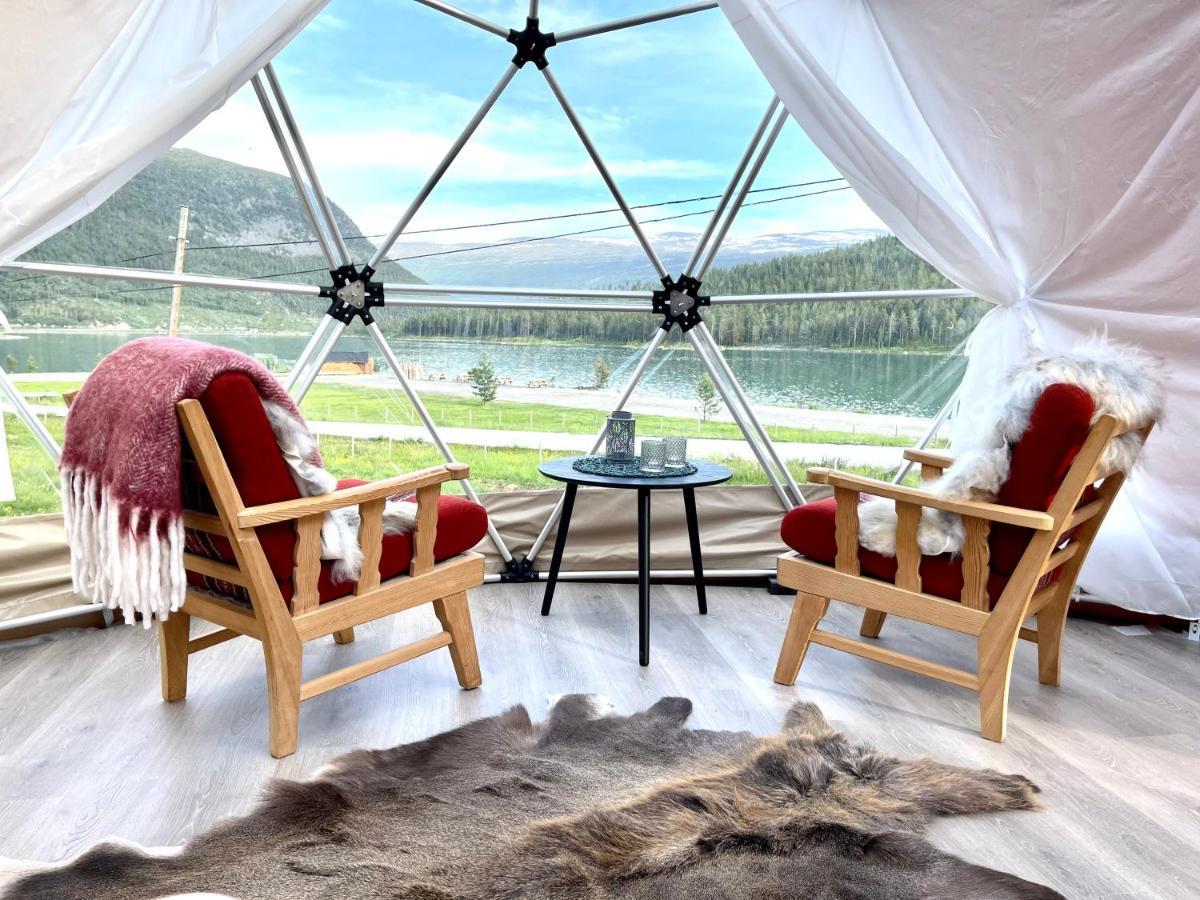 Reinheimen Lodge Skjåk Eksteriør billede