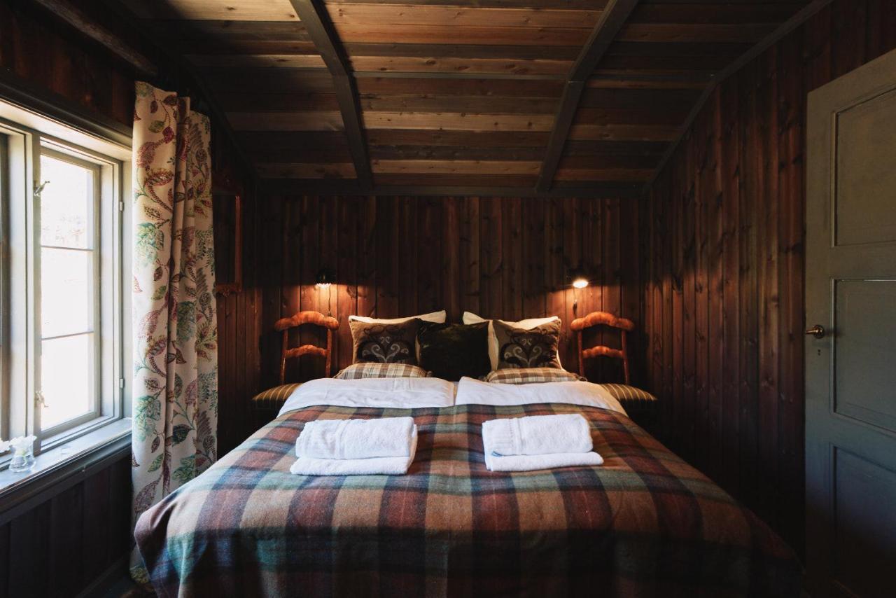 Reinheimen Lodge Skjåk Eksteriør billede