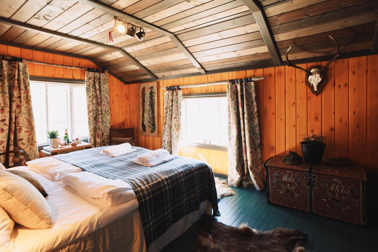 Reinheimen Lodge Skjåk Eksteriør billede