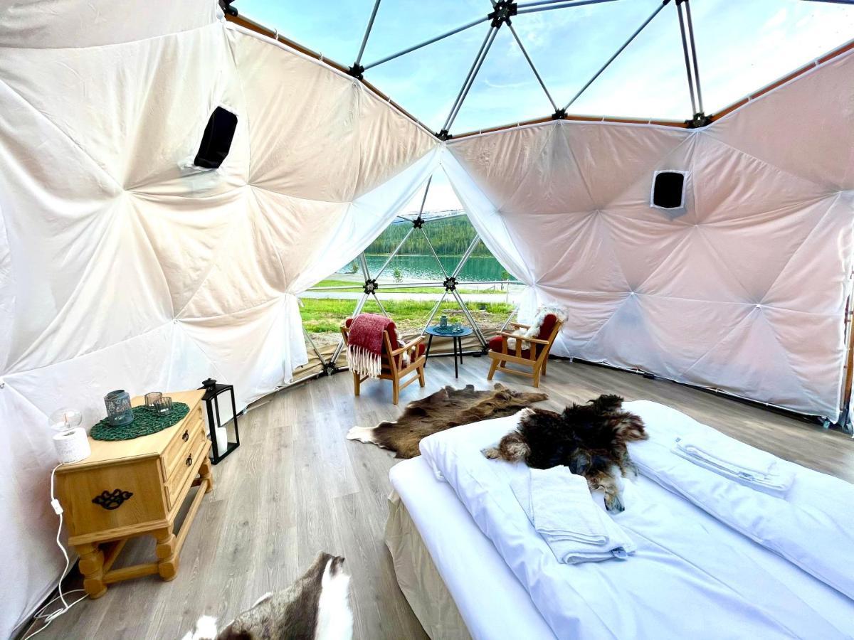 Reinheimen Lodge Skjåk Eksteriør billede