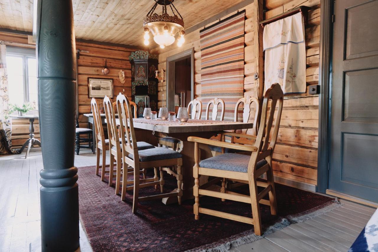 Reinheimen Lodge Skjåk Eksteriør billede