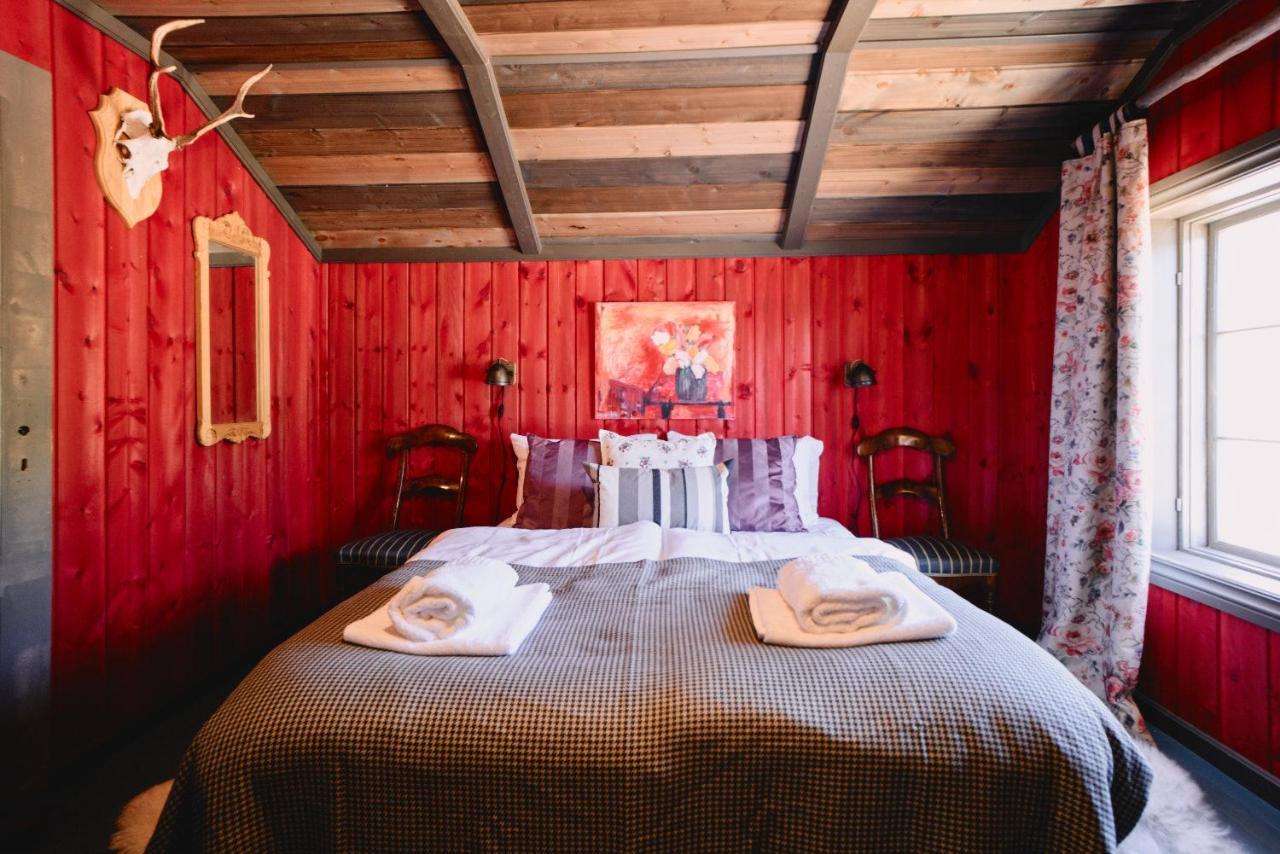 Reinheimen Lodge Skjåk Eksteriør billede