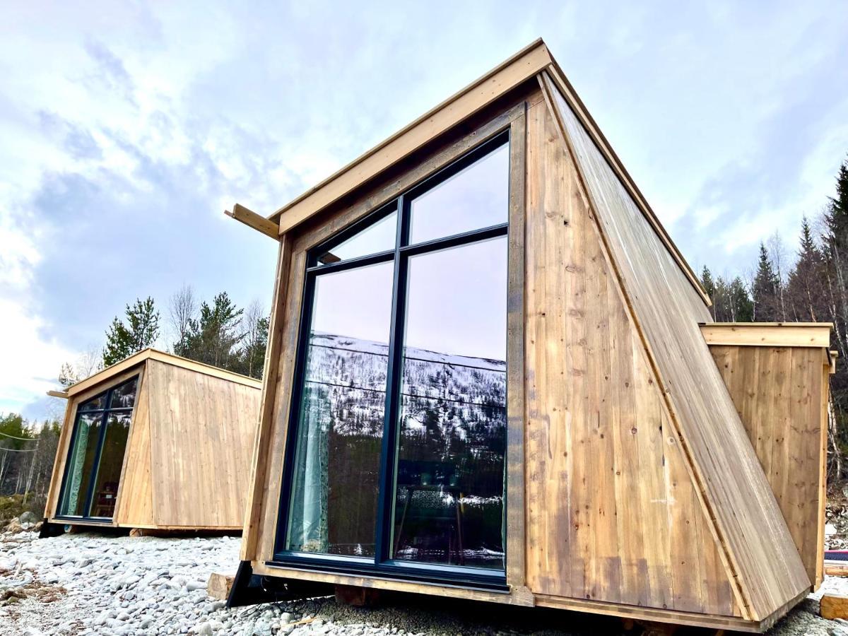 Reinheimen Lodge Skjåk Eksteriør billede