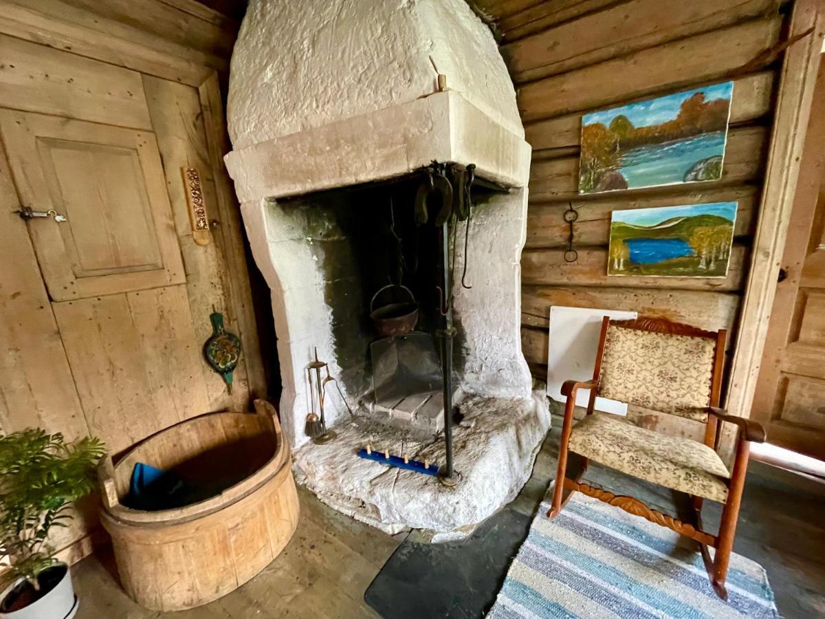 Reinheimen Lodge Skjåk Eksteriør billede