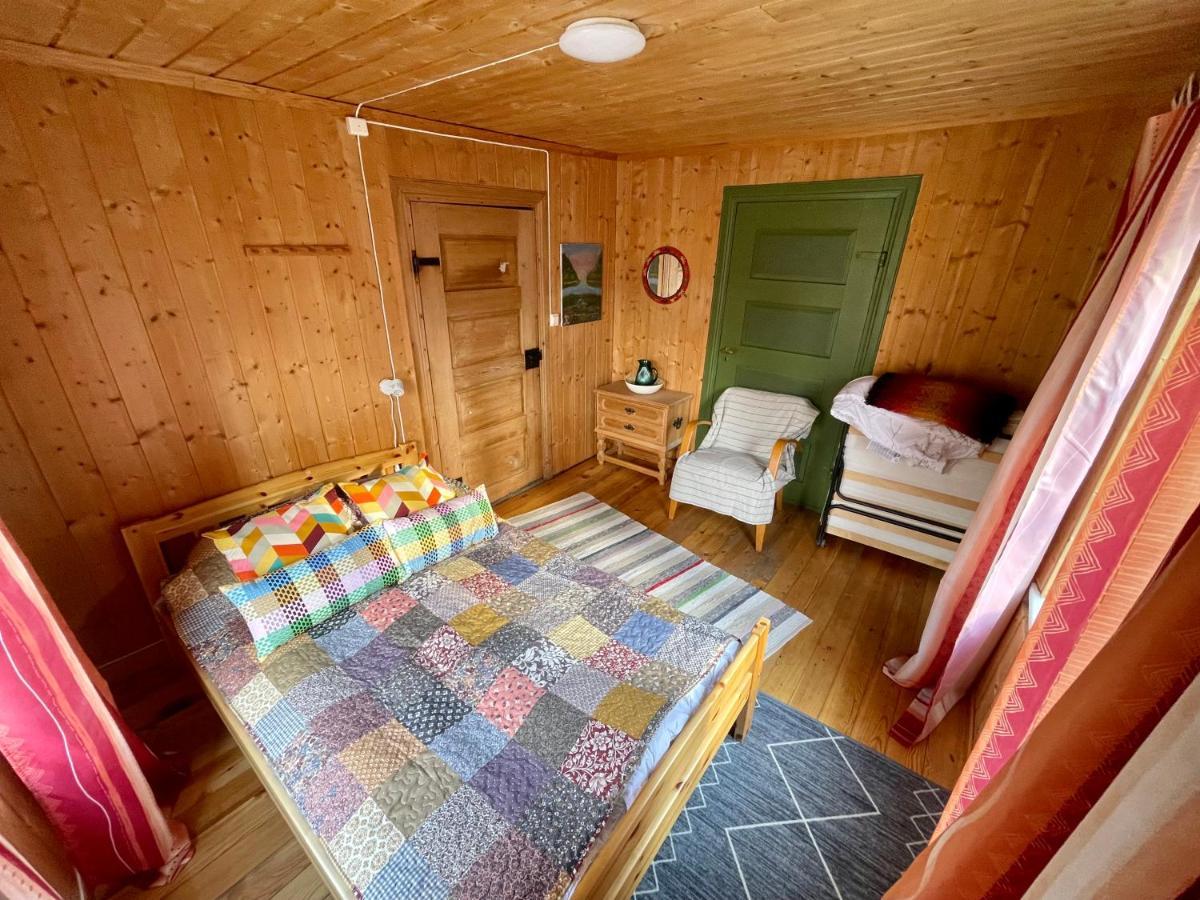 Reinheimen Lodge Skjåk Eksteriør billede