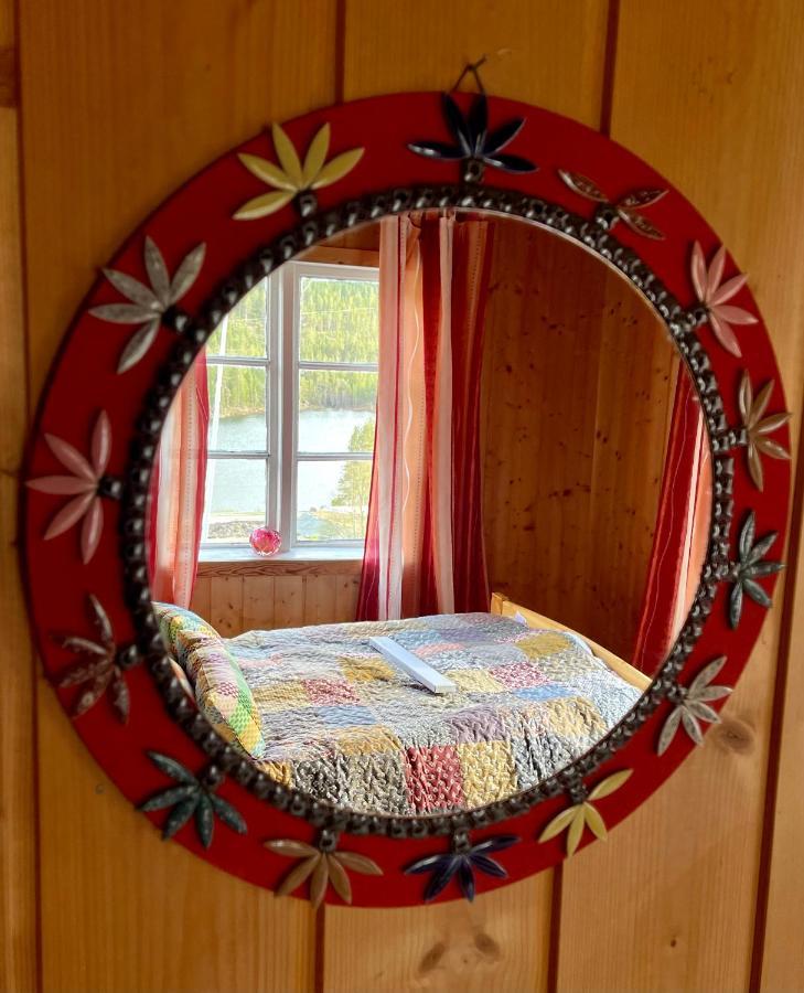 Reinheimen Lodge Skjåk Eksteriør billede