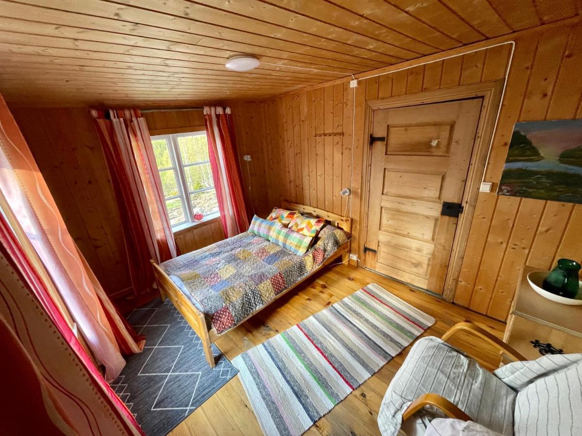 Reinheimen Lodge Skjåk Eksteriør billede