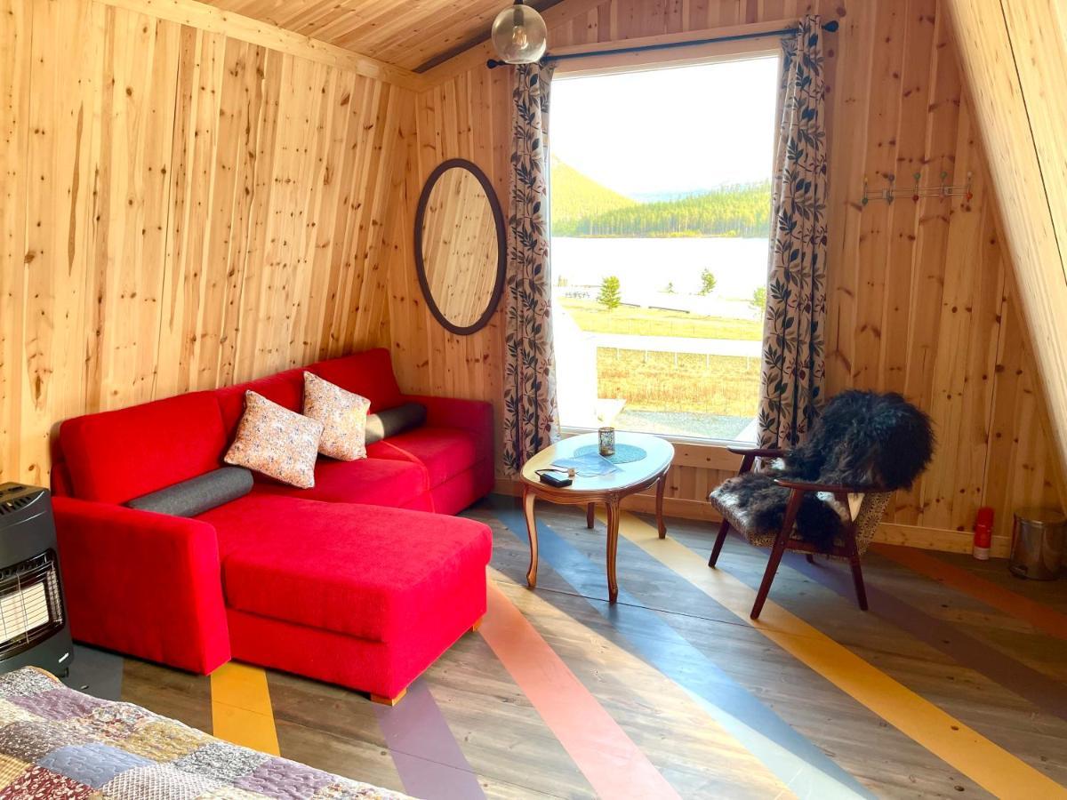 Reinheimen Lodge Skjåk Eksteriør billede
