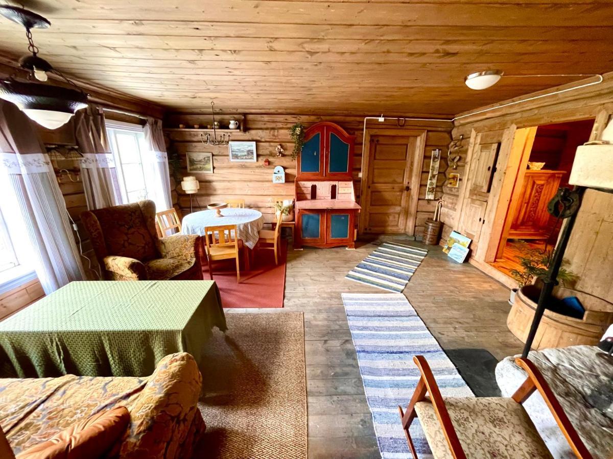 Reinheimen Lodge Skjåk Eksteriør billede