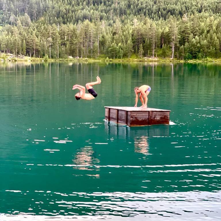 Reinheimen Lodge Skjåk Eksteriør billede