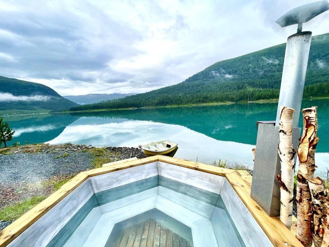 Reinheimen Lodge Skjåk Eksteriør billede