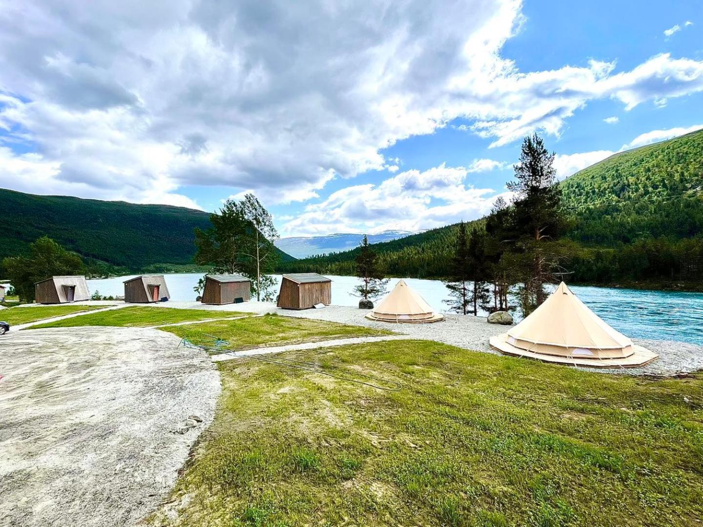 Reinheimen Lodge Skjåk Eksteriør billede