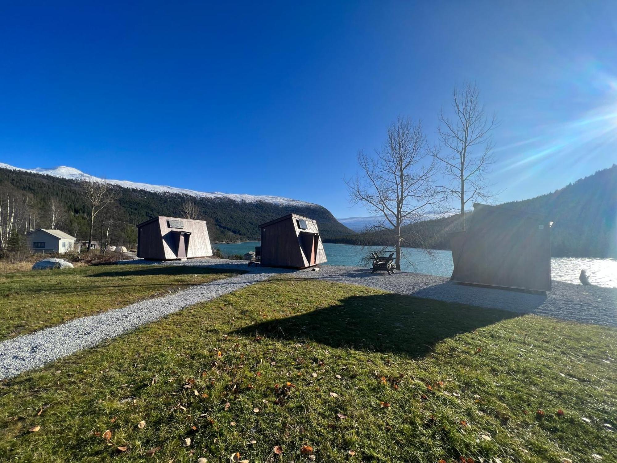 Reinheimen Lodge Skjåk Eksteriør billede