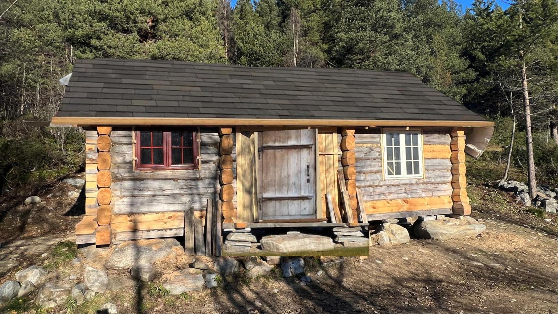 Reinheimen Lodge Skjåk Eksteriør billede