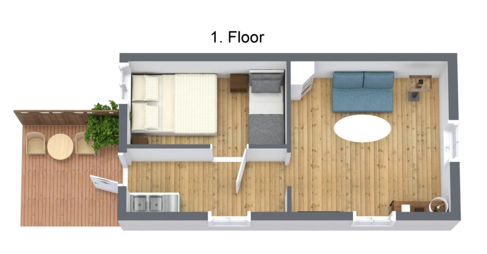 Reinheimen Lodge Skjåk Eksteriør billede