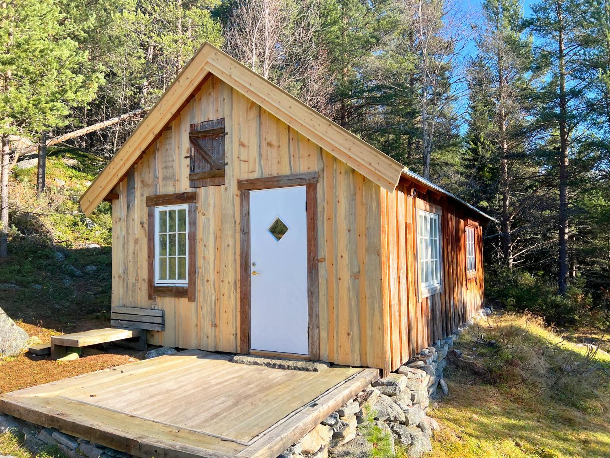 Reinheimen Lodge Skjåk Eksteriør billede