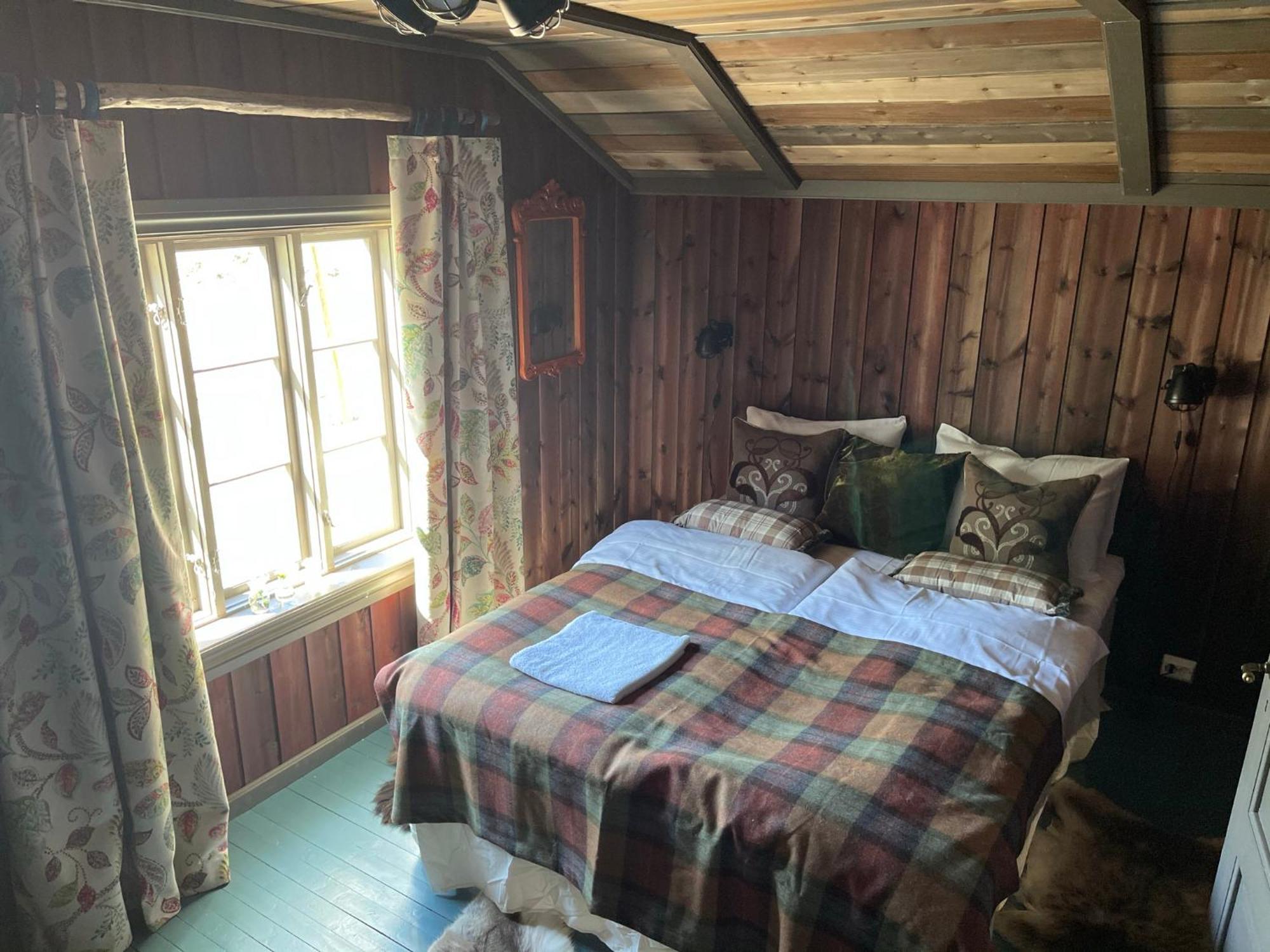 Reinheimen Lodge Skjåk Værelse billede