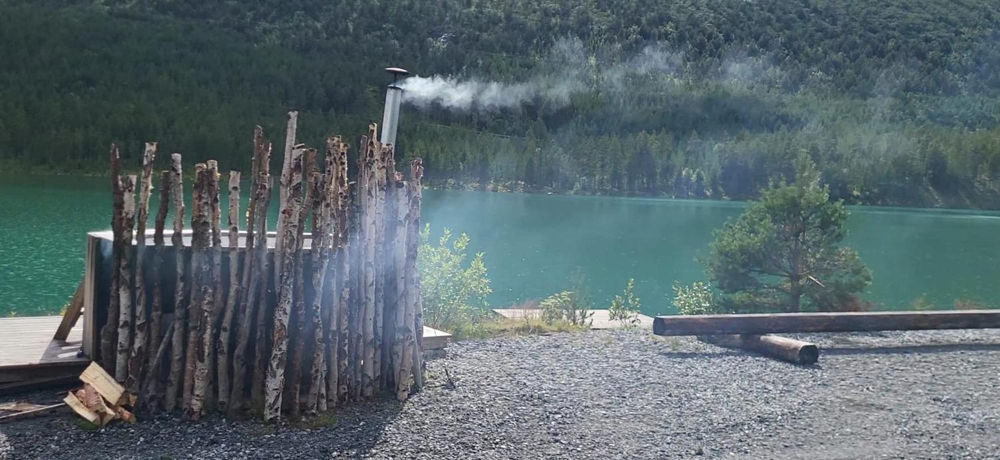 Reinheimen Lodge Skjåk Eksteriør billede